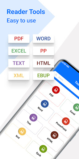 Barcha Office - PDF, Word, PPTX