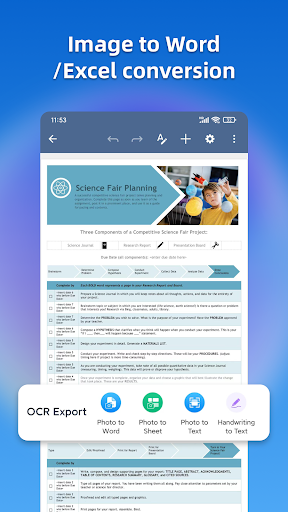 Word Office-Docx,Varaq,PDF;;Hujjat ehtiyojlaringiz uchun bir nechta ilovalarni birlashtirish muammosiga xayrlashing