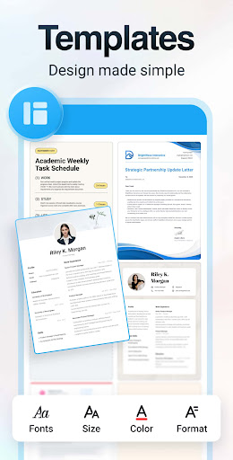 Hujjat o'quvchi, PDF konvertori Hujjat o'quvchi, PDF konvertori