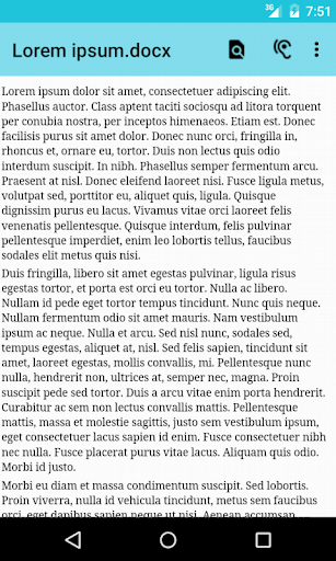 Ofis hujjatlarini ko'rish vositasi