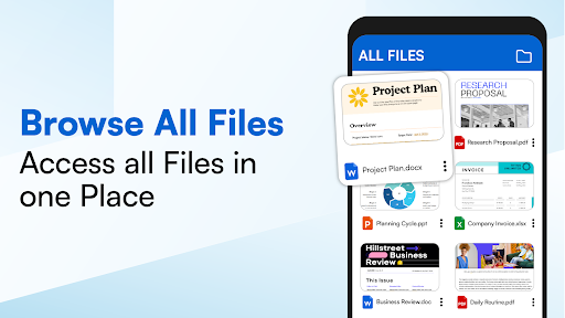 Docs Reader - Docx, Excel, PPT