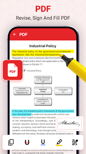 Docx Reader va Word Office