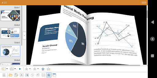 Office NX: Taqdimotlar