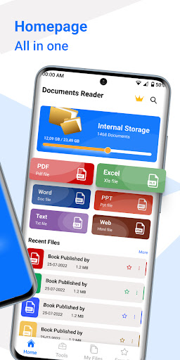 Barcha Office - PDF, Word, PPTX