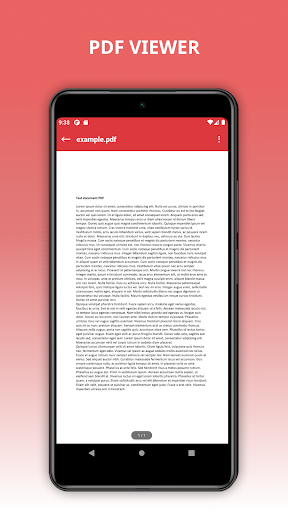 Office Word Reader dasturi