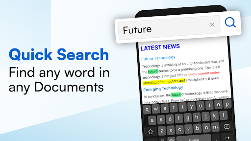 Docs Reader - Docx, Excel, PPT