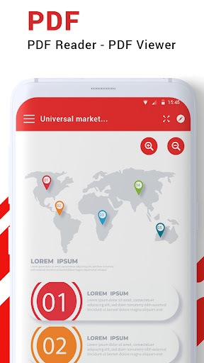 Word Office - Docx Reader